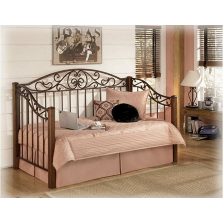 B429-80 : Giường Daybed , Giường Sofa Cỗ Điển 